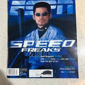 Ichiro Kids Trading Cards - Blue